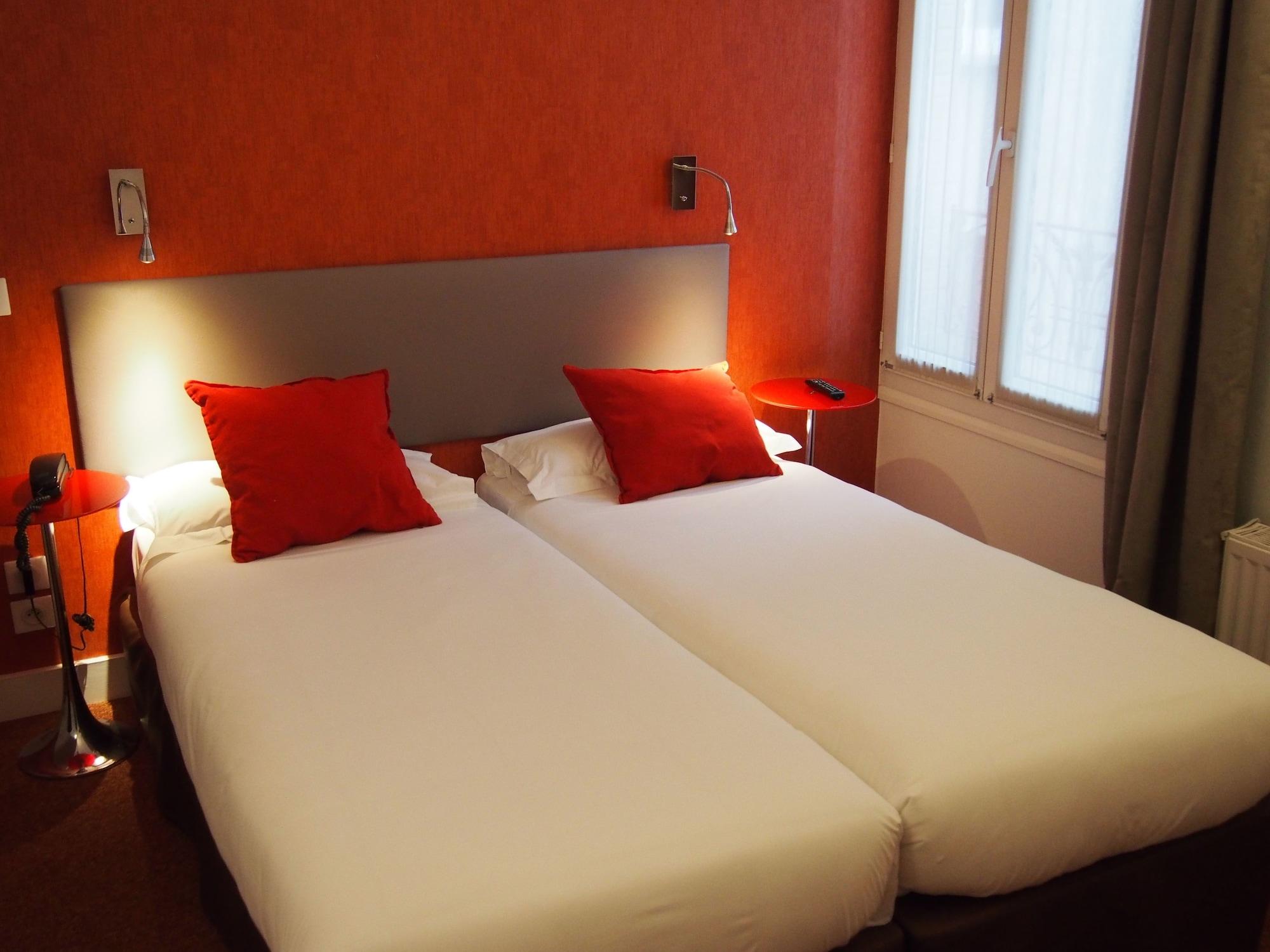 פריז Porte De Versailles Hotel מראה חיצוני תמונה