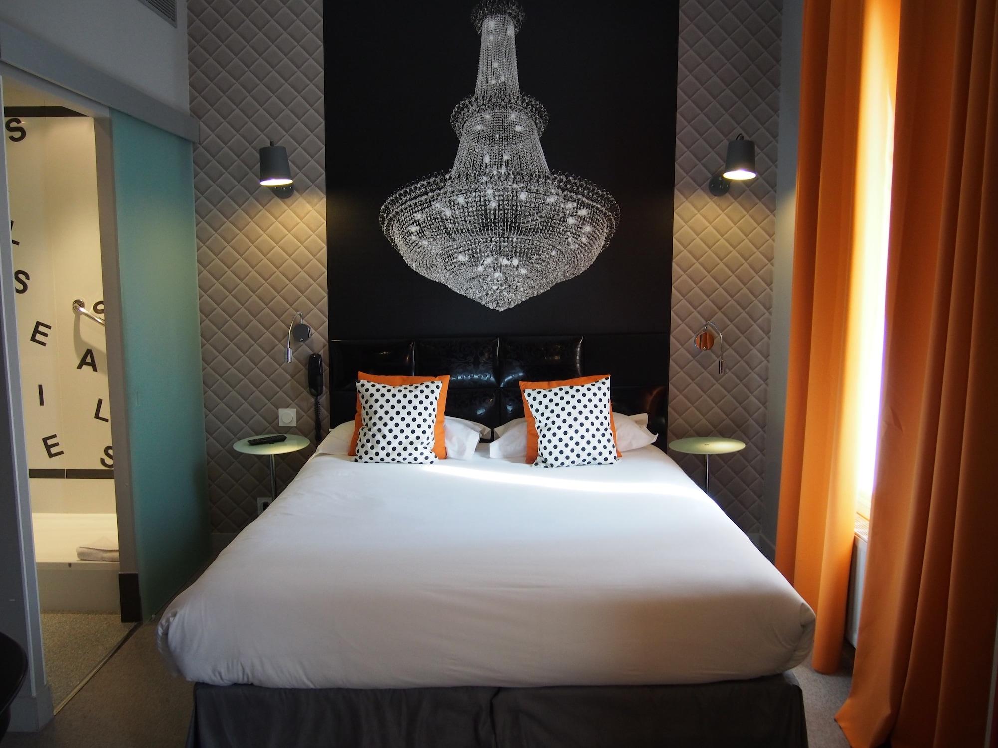 פריז Porte De Versailles Hotel מראה חיצוני תמונה