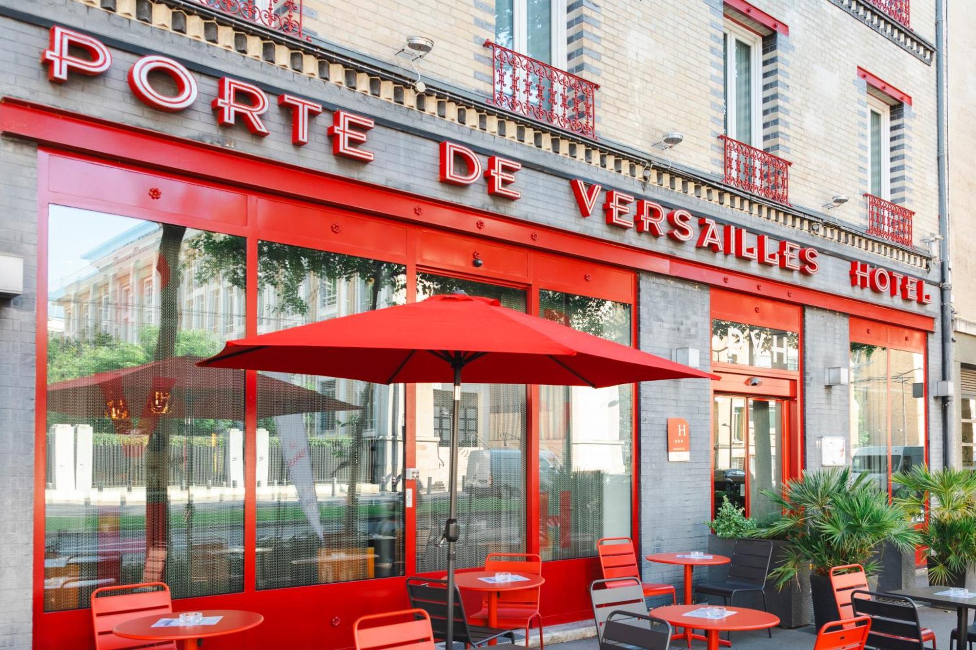 פריז Porte De Versailles Hotel מראה חיצוני תמונה