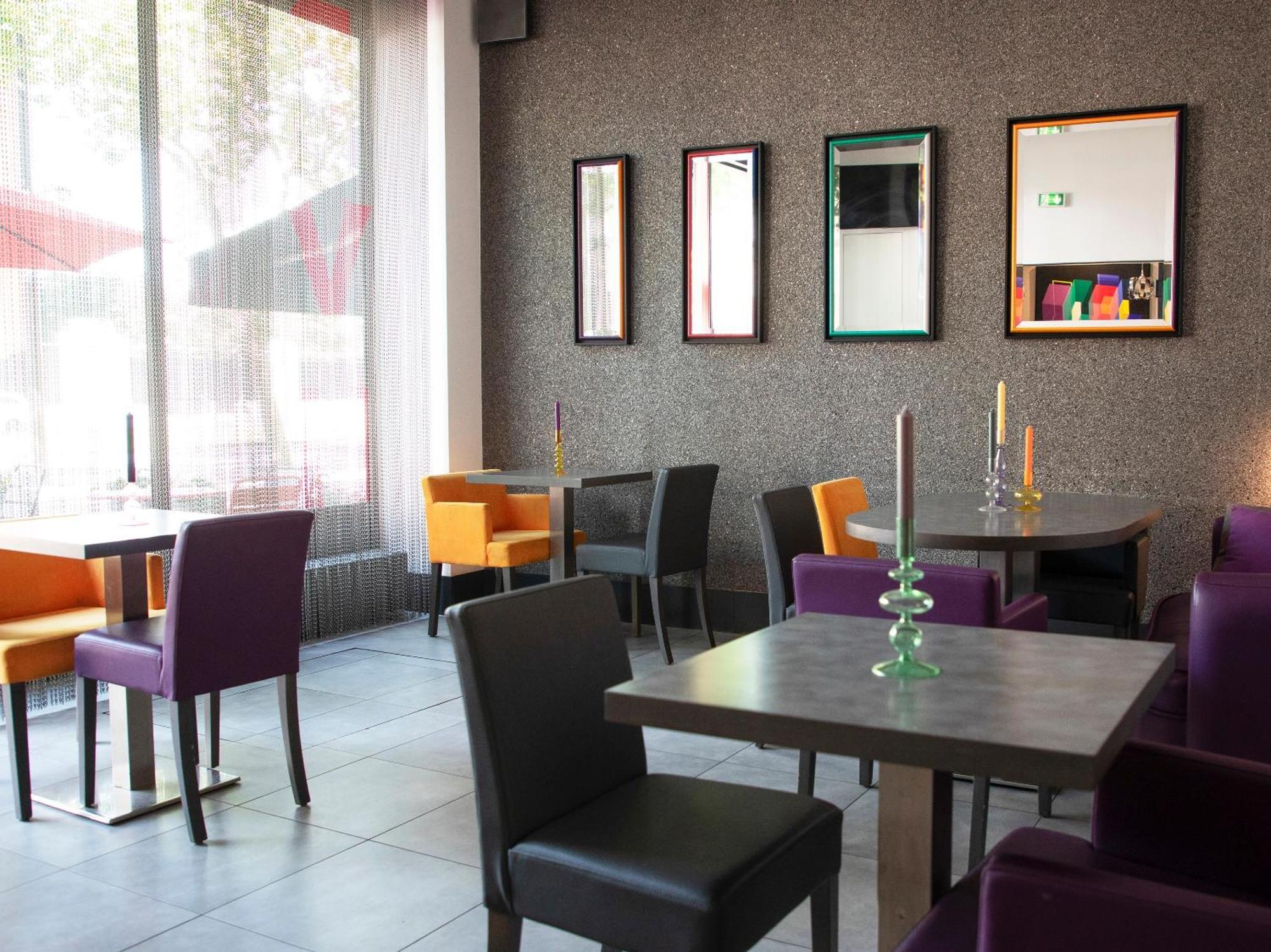 פריז Porte De Versailles Hotel מראה חיצוני תמונה