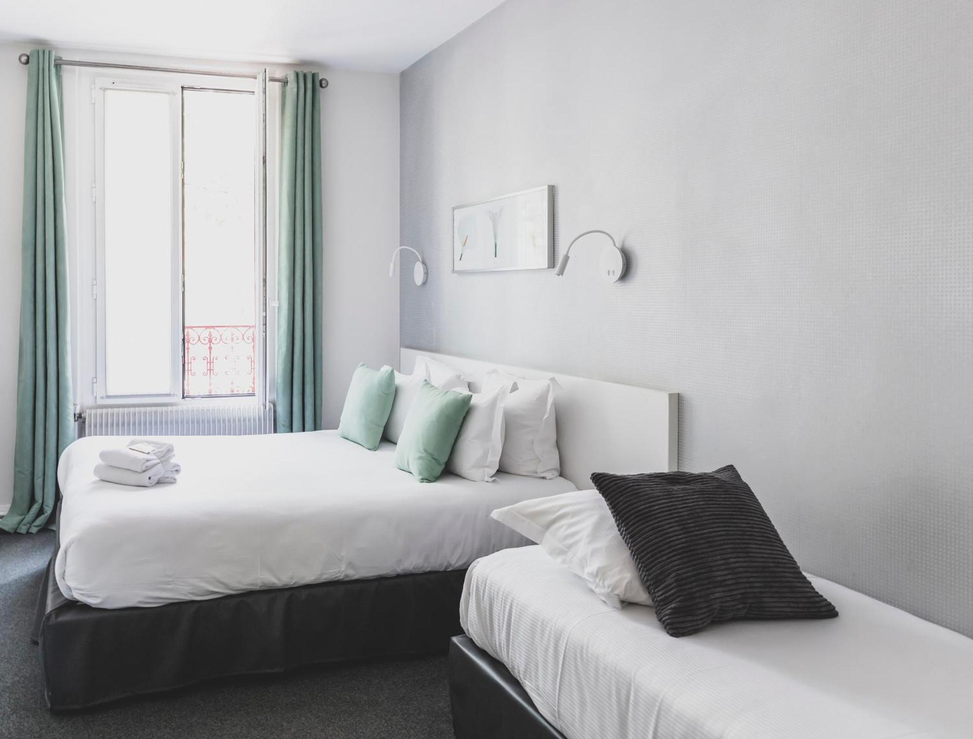 פריז Porte De Versailles Hotel מראה חיצוני תמונה