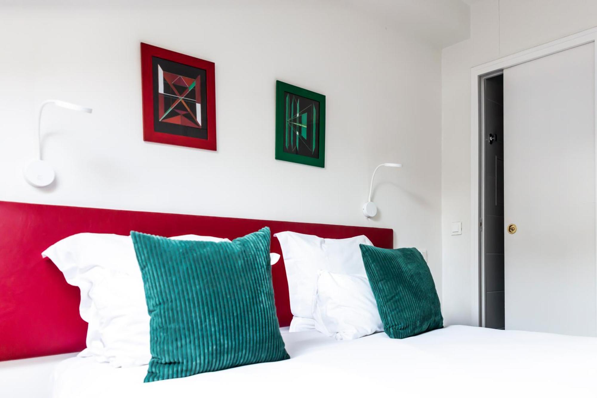 פריז Porte De Versailles Hotel מראה חיצוני תמונה