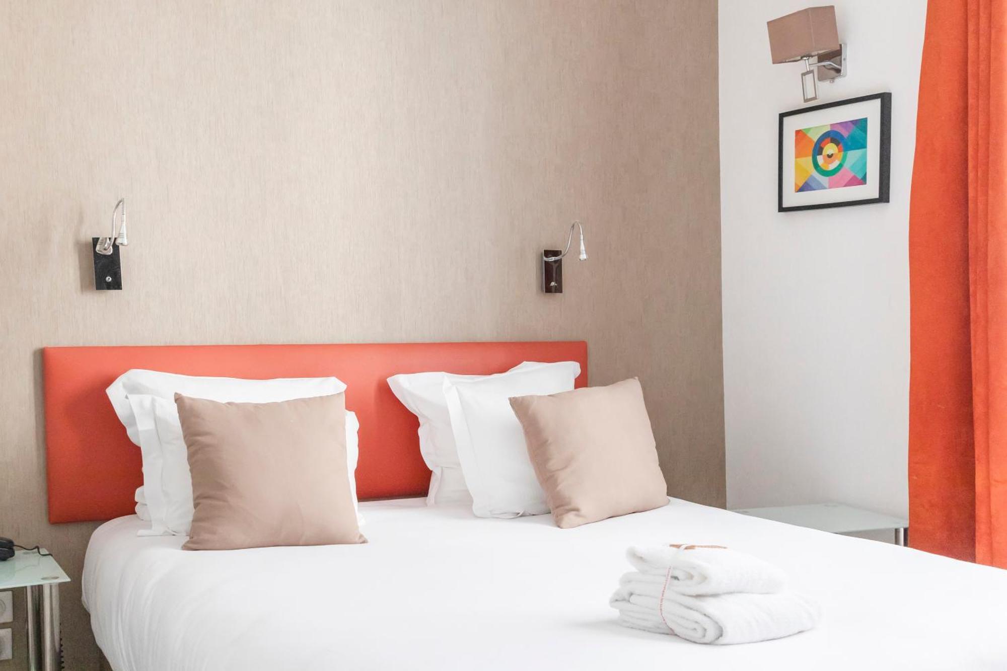 פריז Porte De Versailles Hotel מראה חיצוני תמונה