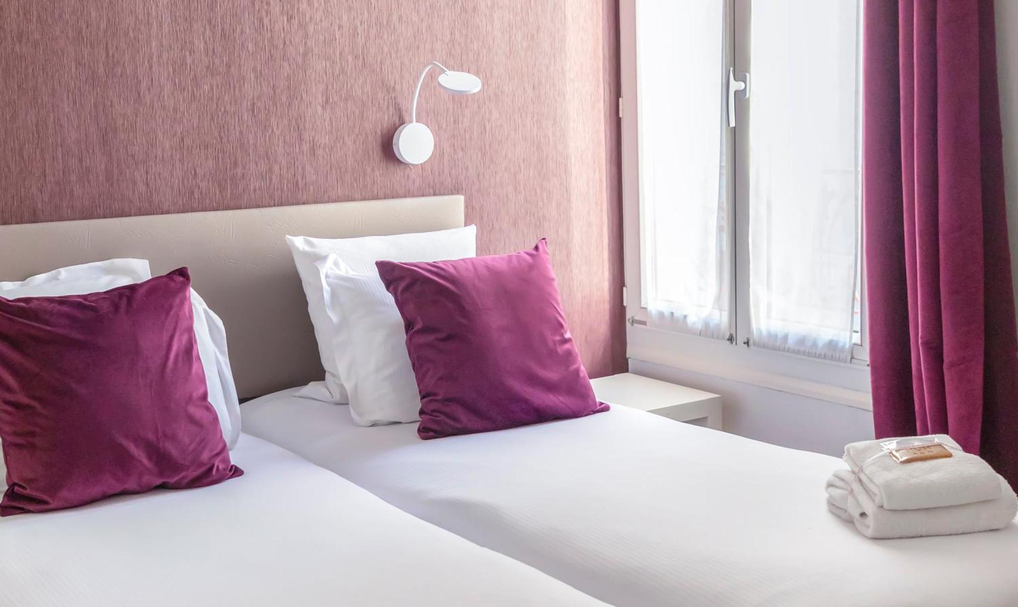 פריז Porte De Versailles Hotel מראה חיצוני תמונה