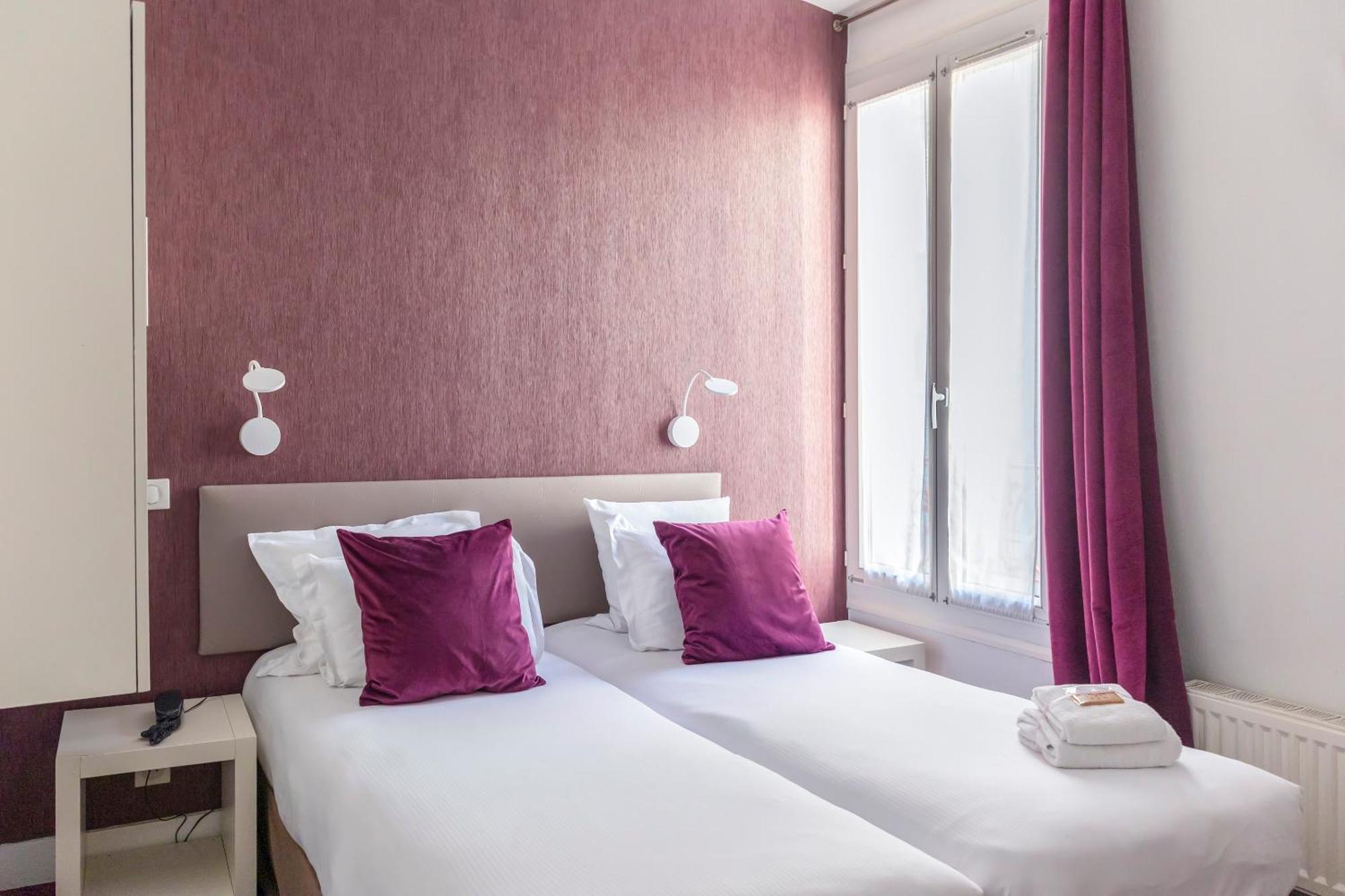 פריז Porte De Versailles Hotel מראה חיצוני תמונה