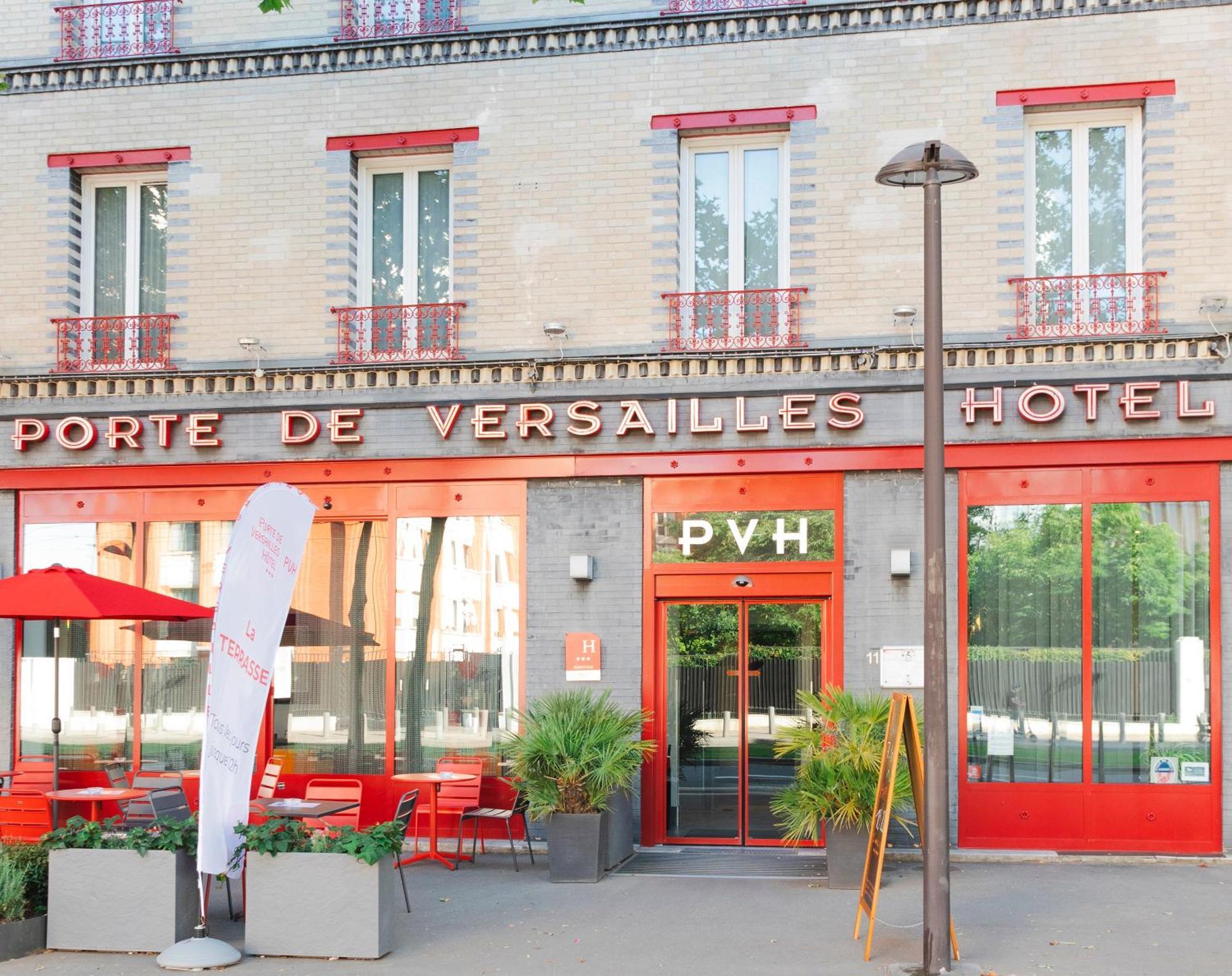 פריז Porte De Versailles Hotel מראה חיצוני תמונה