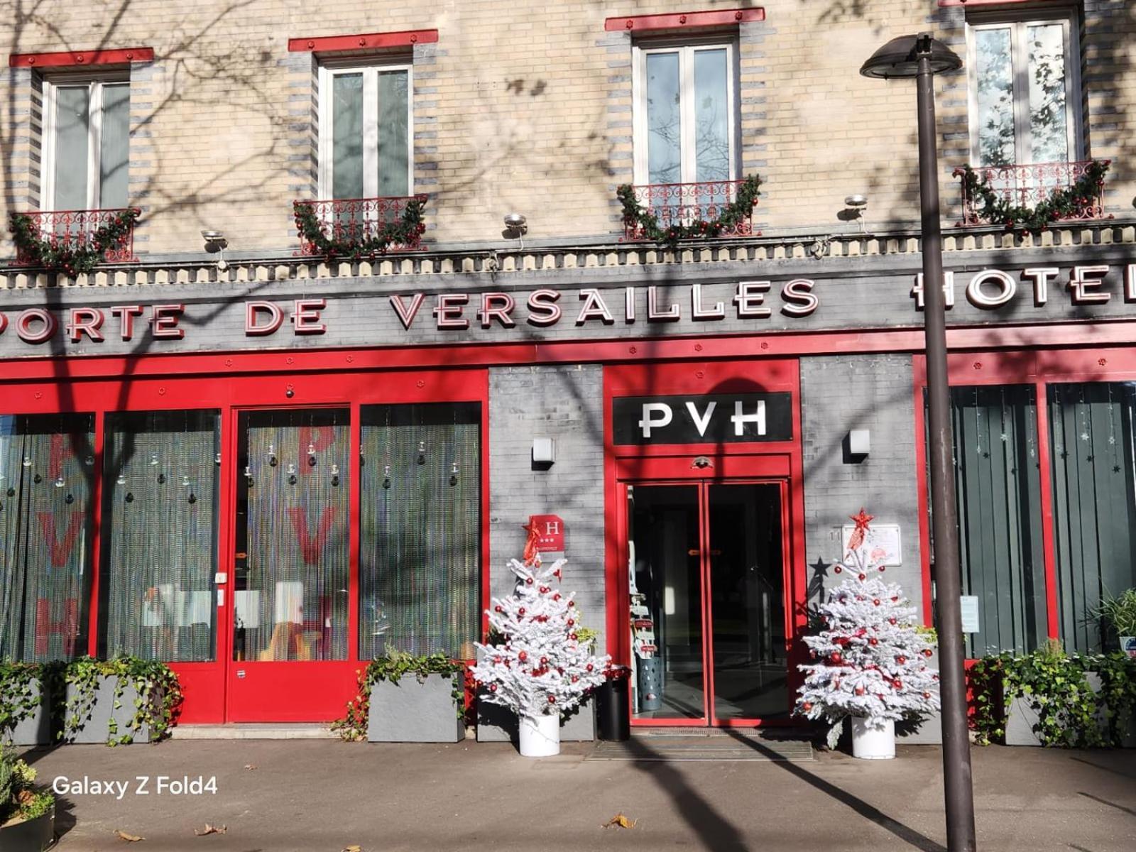 פריז Porte De Versailles Hotel מראה חיצוני תמונה