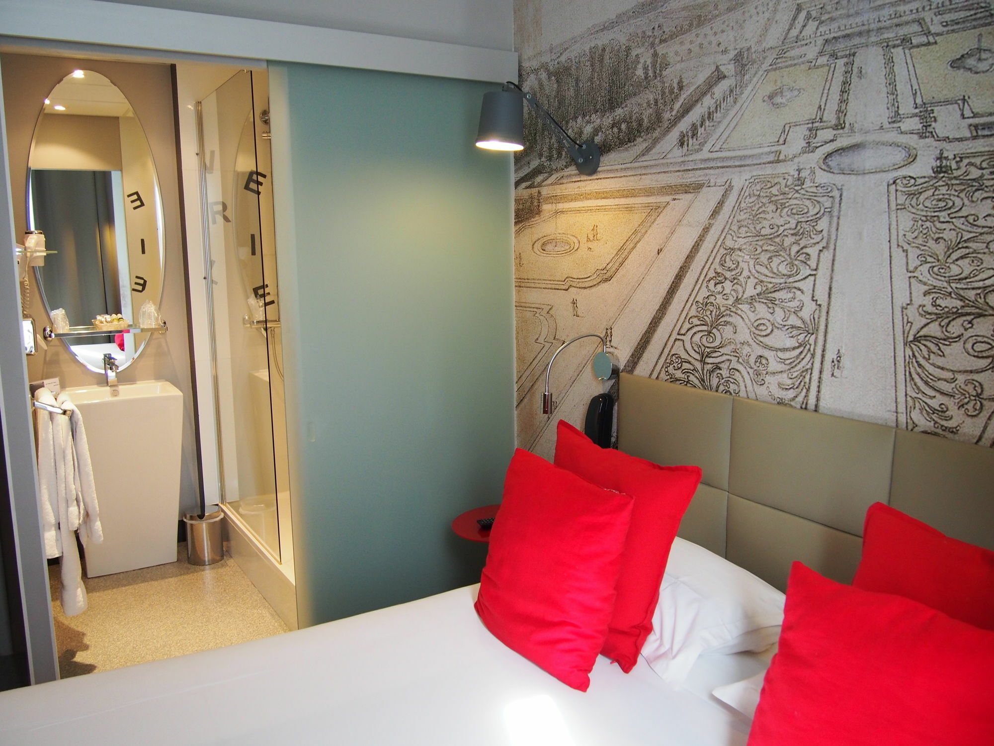 פריז Porte De Versailles Hotel מראה חיצוני תמונה