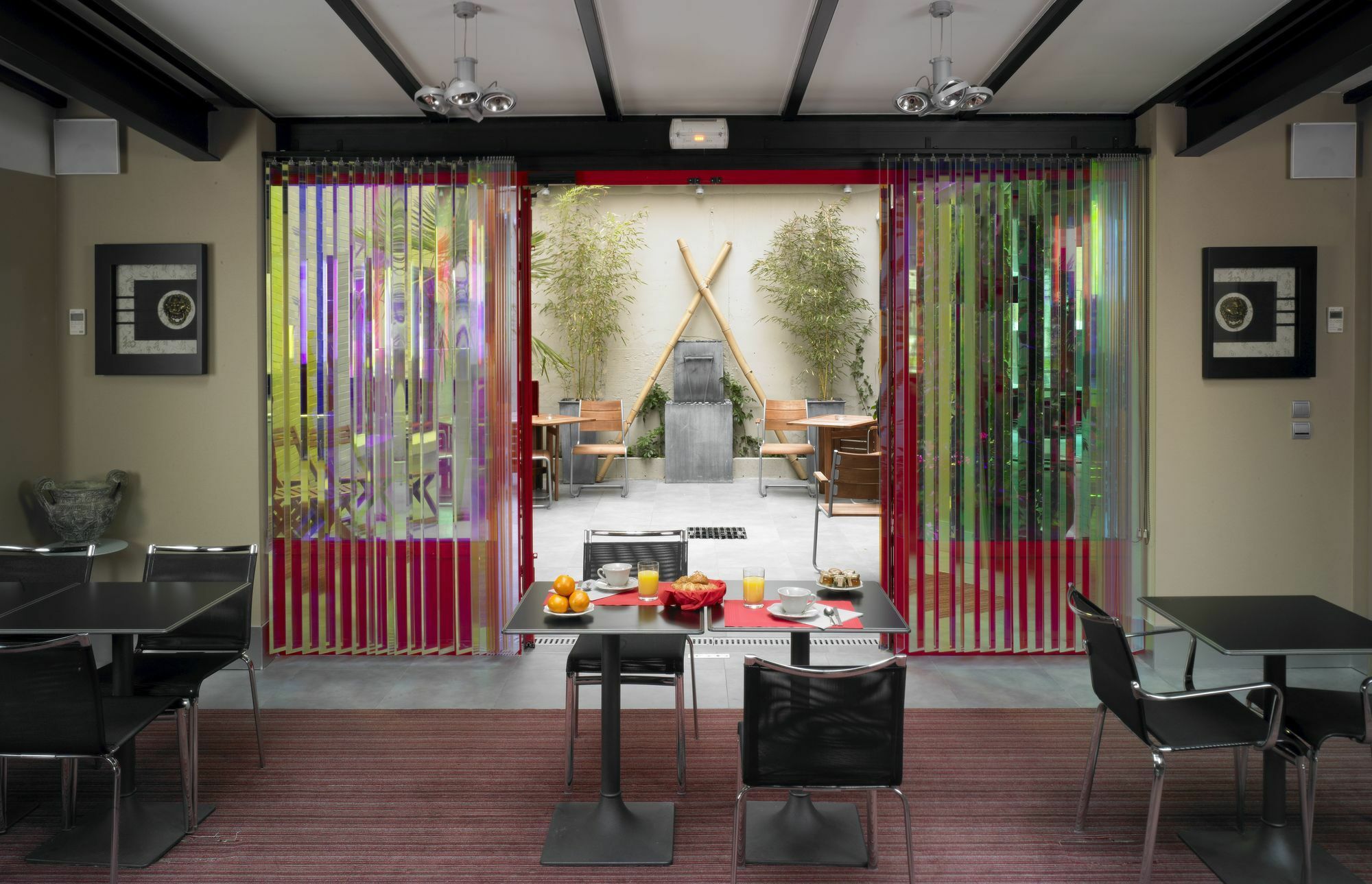 פריז Porte De Versailles Hotel מראה חיצוני תמונה